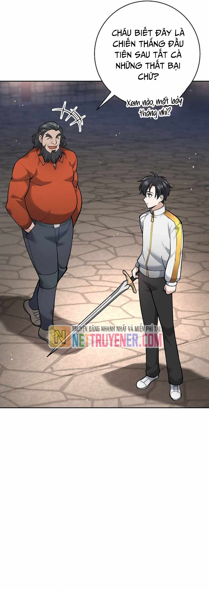 Đứa Con Ngoài Giá Thú Có Khả Năng Hấp Thụ Vũ Khí: Chapter 31