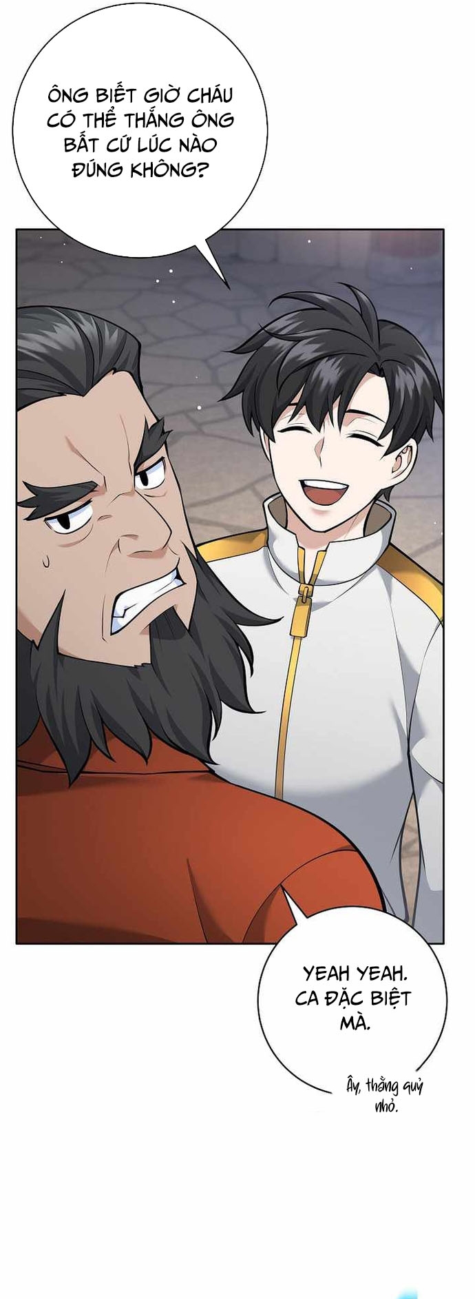 Đứa Con Ngoài Giá Thú Có Khả Năng Hấp Thụ Vũ Khí: Chapter 31