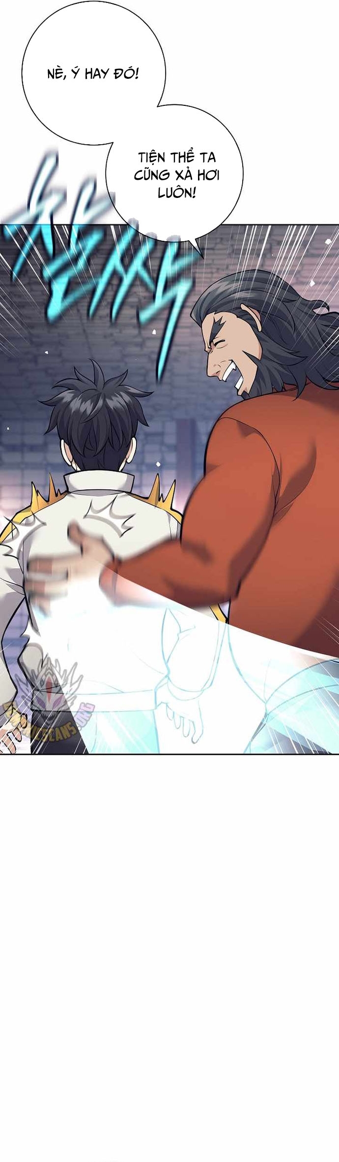 Đứa Con Ngoài Giá Thú Có Khả Năng Hấp Thụ Vũ Khí: Chapter 31