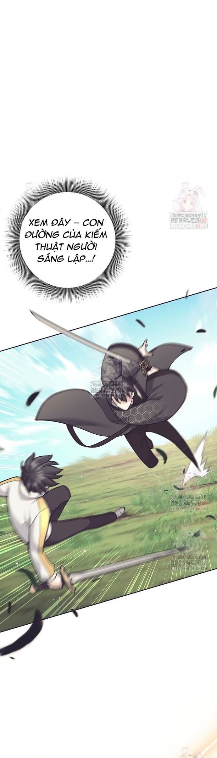 Đứa Con Ngoài Giá Thú Có Khả Năng Hấp Thụ Vũ Khí: Chapter 32