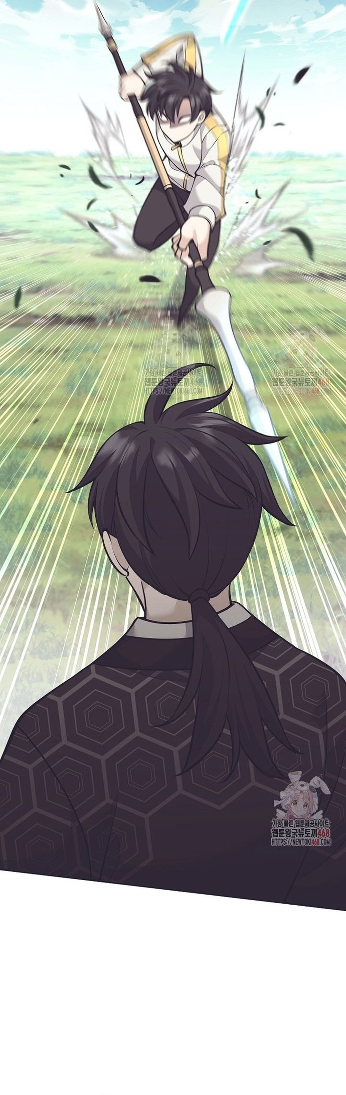 Đứa Con Ngoài Giá Thú Có Khả Năng Hấp Thụ Vũ Khí: Chapter 32