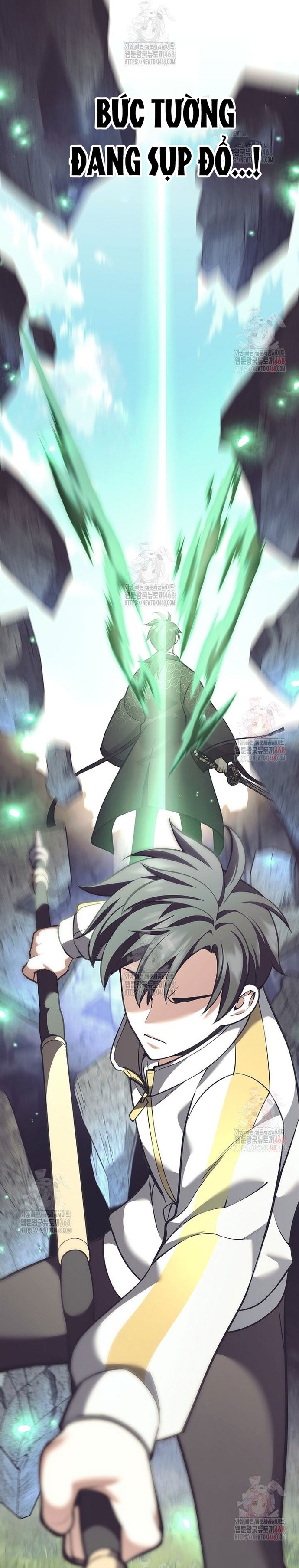 Đứa Con Ngoài Giá Thú Có Khả Năng Hấp Thụ Vũ Khí: Chapter 32