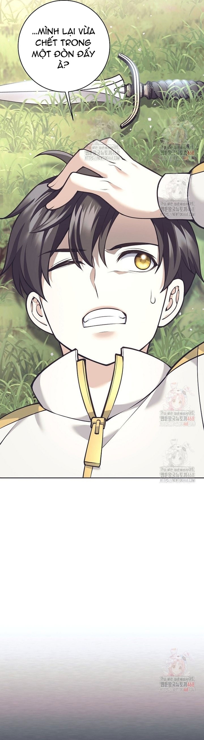 Đứa Con Ngoài Giá Thú Có Khả Năng Hấp Thụ Vũ Khí: Chapter 32