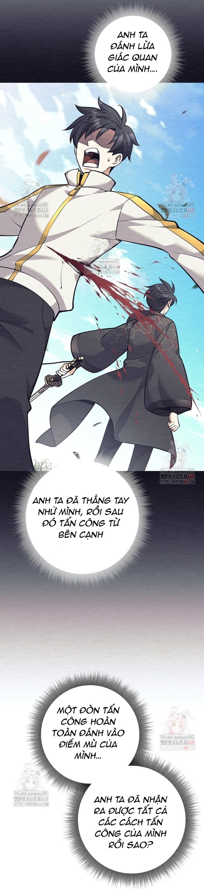 Đứa Con Ngoài Giá Thú Có Khả Năng Hấp Thụ Vũ Khí: Chapter 32