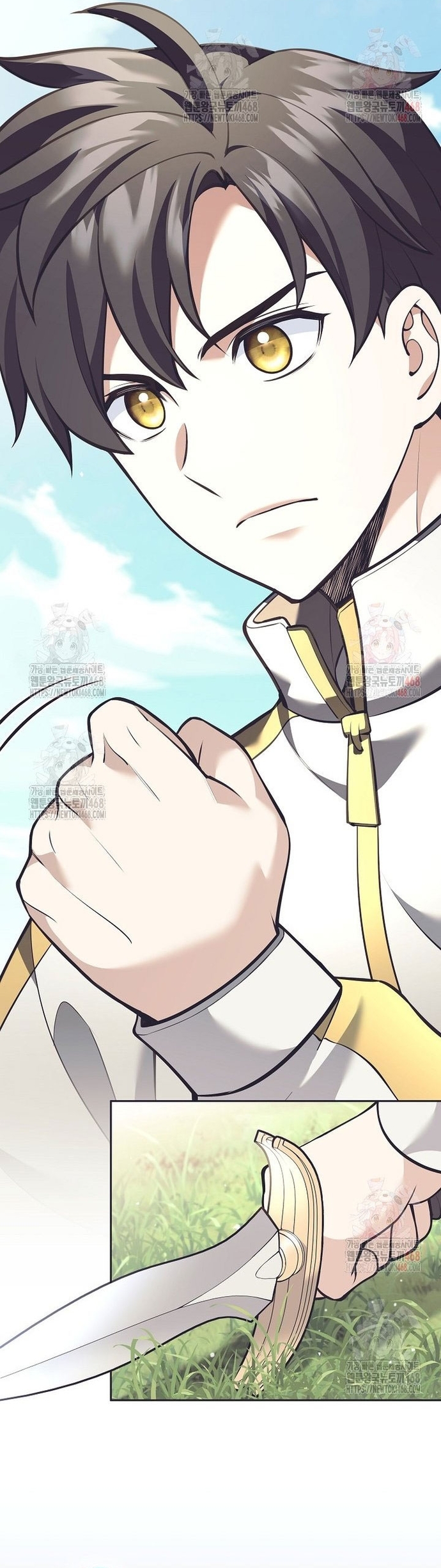 Đứa Con Ngoài Giá Thú Có Khả Năng Hấp Thụ Vũ Khí: Chapter 32