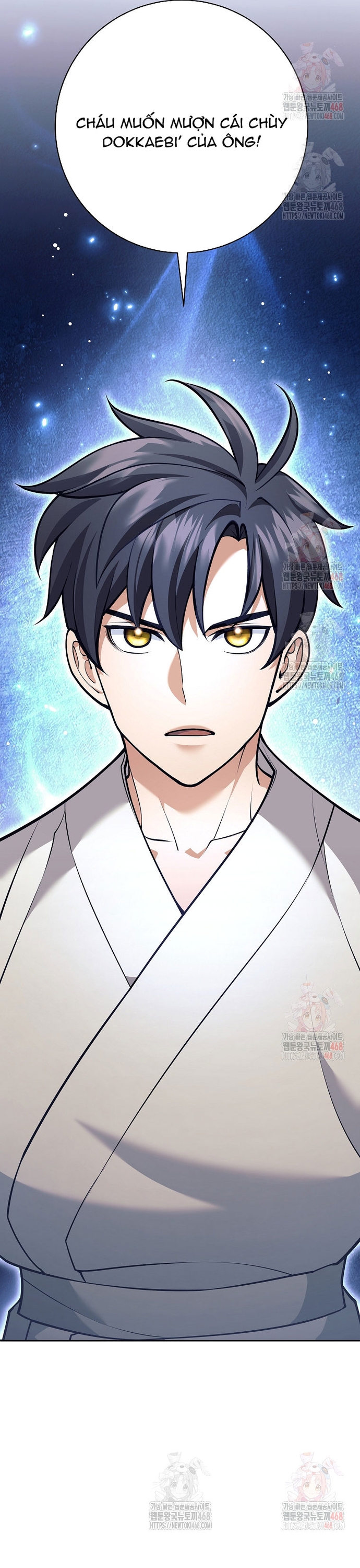 Đứa Con Ngoài Giá Thú Có Khả Năng Hấp Thụ Vũ Khí: Chapter 33