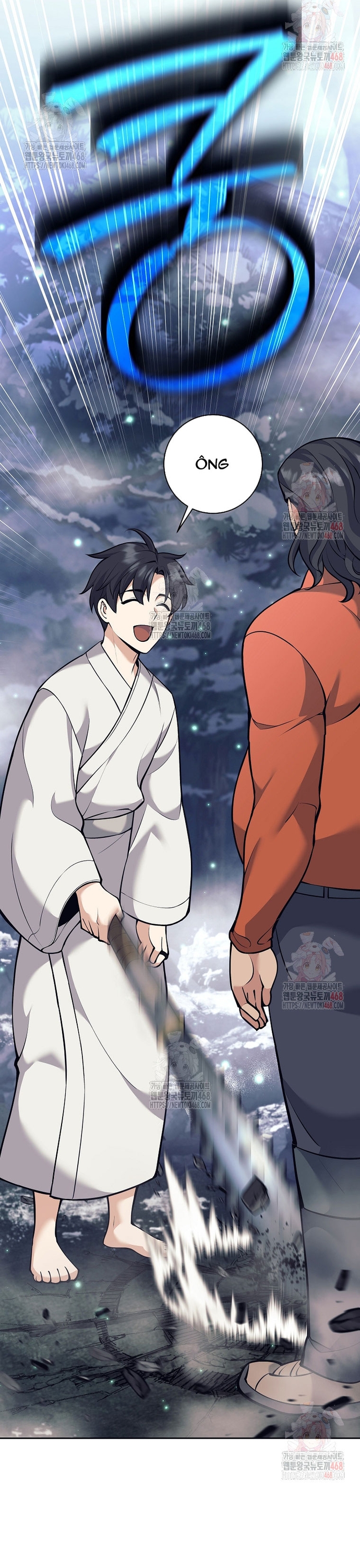 Đứa Con Ngoài Giá Thú Có Khả Năng Hấp Thụ Vũ Khí: Chapter 33