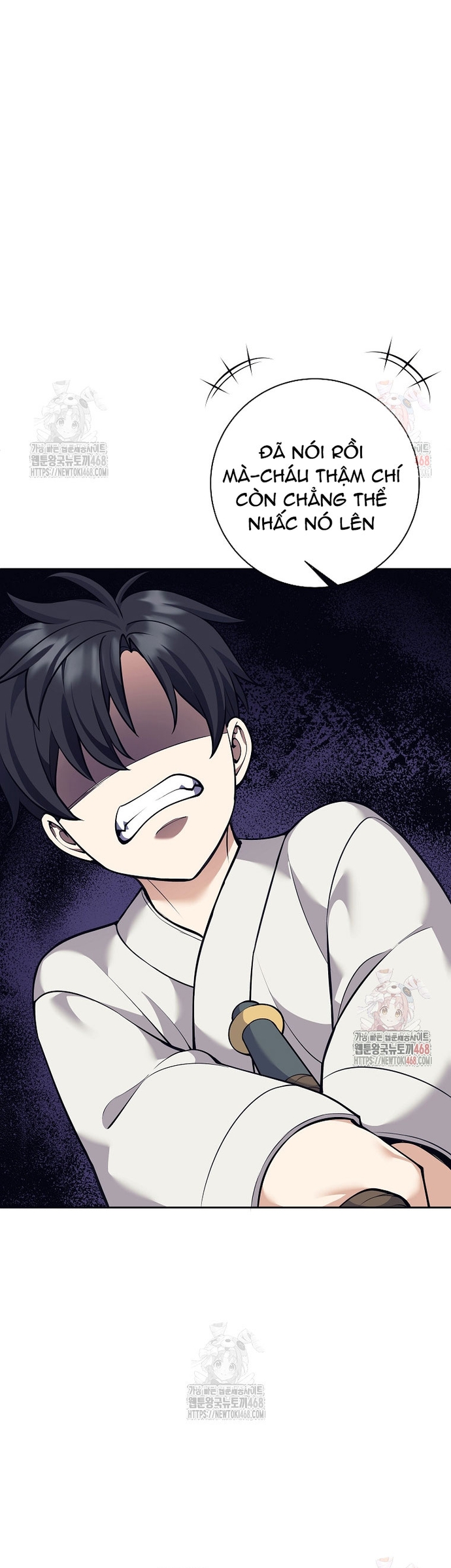 Đứa Con Ngoài Giá Thú Có Khả Năng Hấp Thụ Vũ Khí: Chapter 33