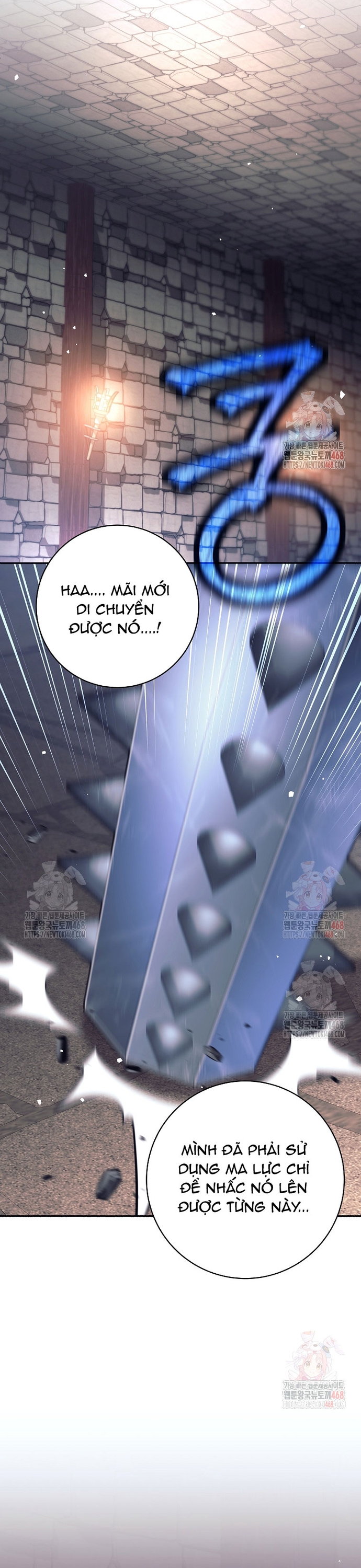 Đứa Con Ngoài Giá Thú Có Khả Năng Hấp Thụ Vũ Khí: Chapter 33