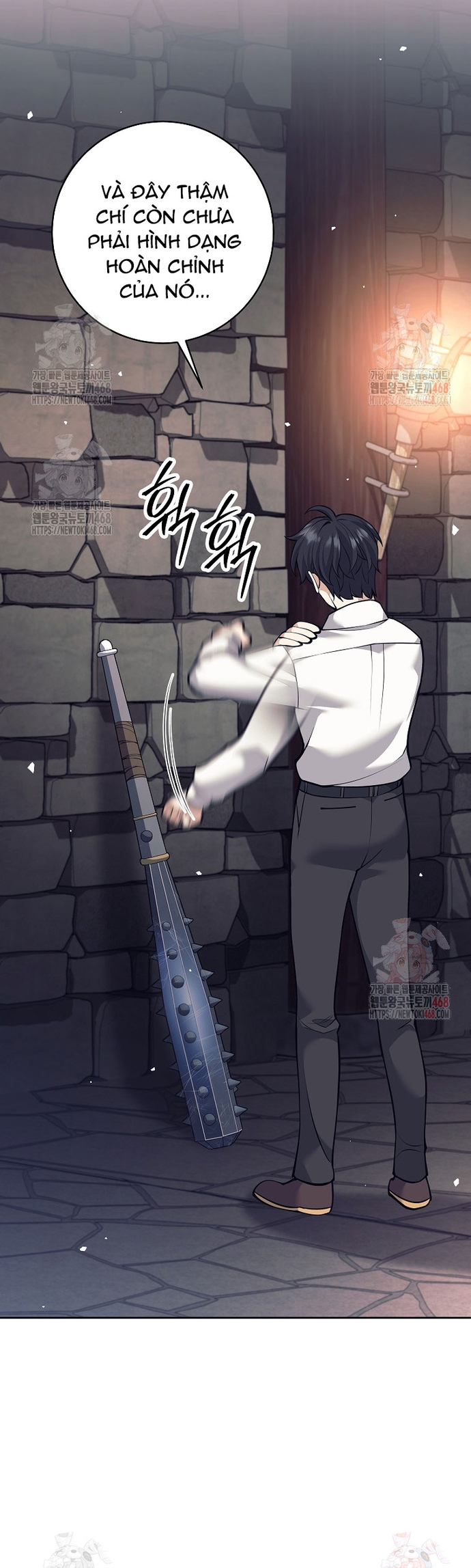 Đứa Con Ngoài Giá Thú Có Khả Năng Hấp Thụ Vũ Khí: Chapter 33