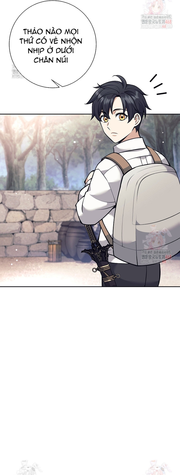 Đứa Con Ngoài Giá Thú Có Khả Năng Hấp Thụ Vũ Khí: Chapter 33