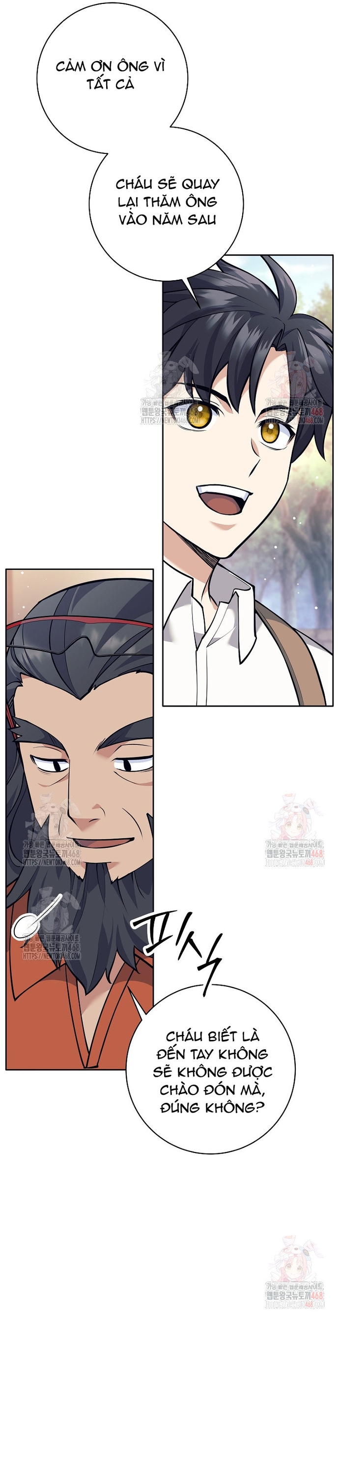 Đứa Con Ngoài Giá Thú Có Khả Năng Hấp Thụ Vũ Khí: Chapter 33