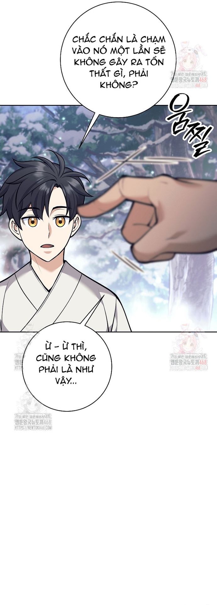 Đứa Con Ngoài Giá Thú Có Khả Năng Hấp Thụ Vũ Khí: Chapter 33