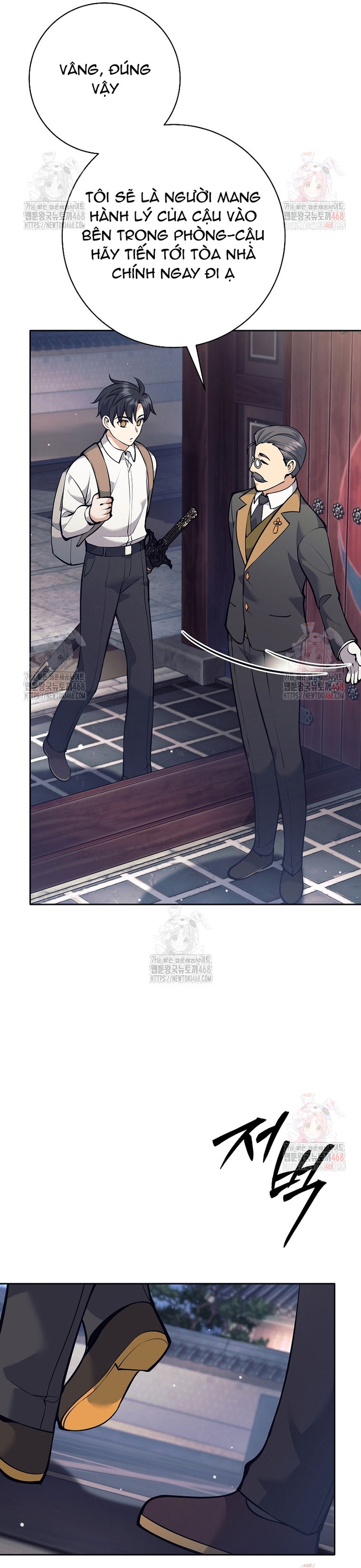 Đứa Con Ngoài Giá Thú Có Khả Năng Hấp Thụ Vũ Khí: Chapter 33