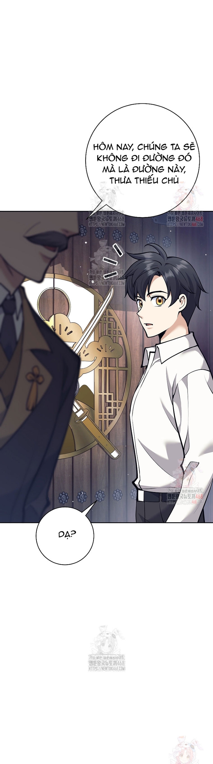 Đứa Con Ngoài Giá Thú Có Khả Năng Hấp Thụ Vũ Khí: Chapter 33