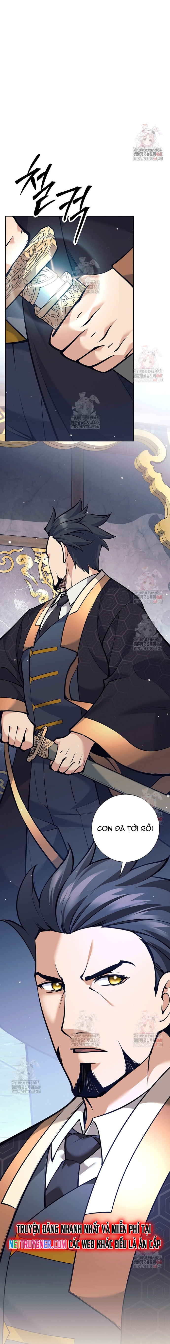 Đứa Con Ngoài Giá Thú Có Khả Năng Hấp Thụ Vũ Khí: Chapter 33