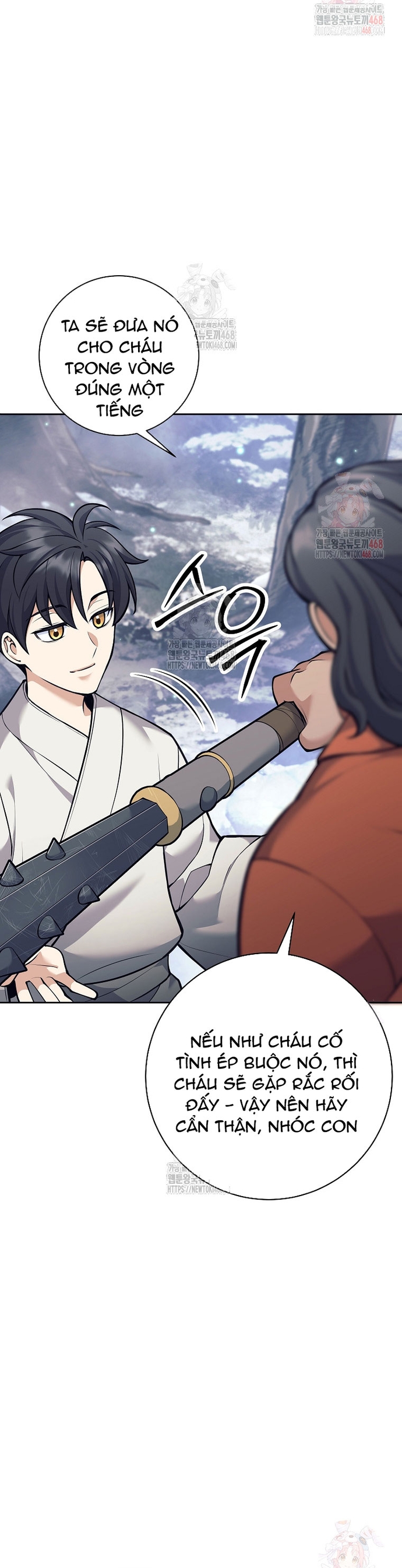 Đứa Con Ngoài Giá Thú Có Khả Năng Hấp Thụ Vũ Khí: Chapter 33