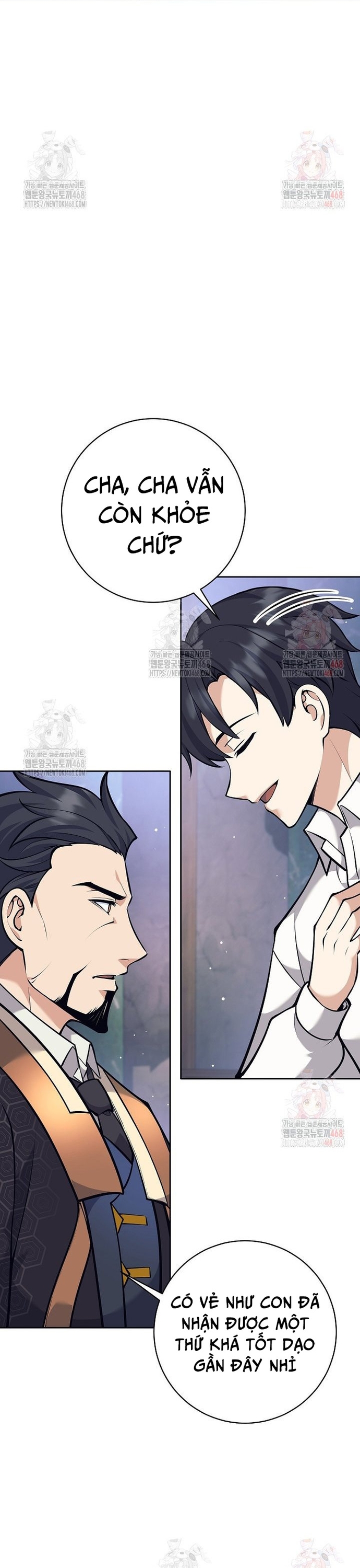 Đứa Con Ngoài Giá Thú Có Khả Năng Hấp Thụ Vũ Khí: Chapter 34