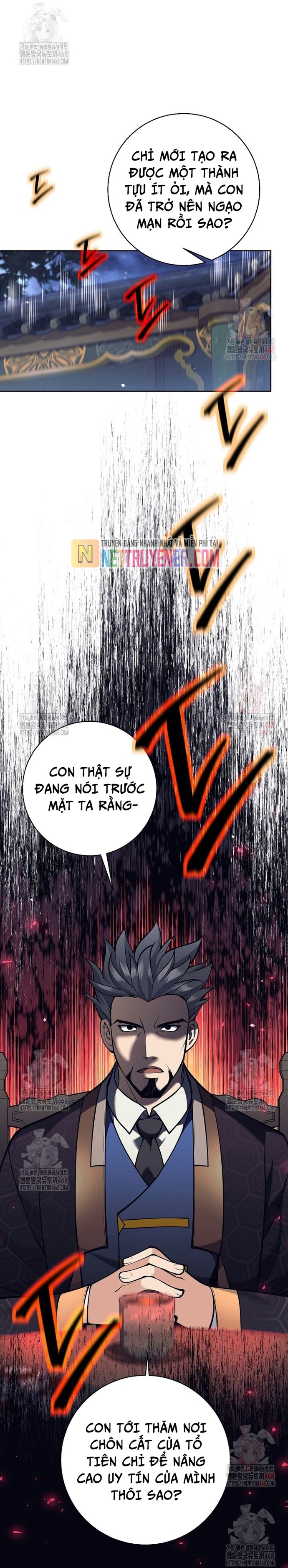 Đứa Con Ngoài Giá Thú Có Khả Năng Hấp Thụ Vũ Khí: Chapter 34