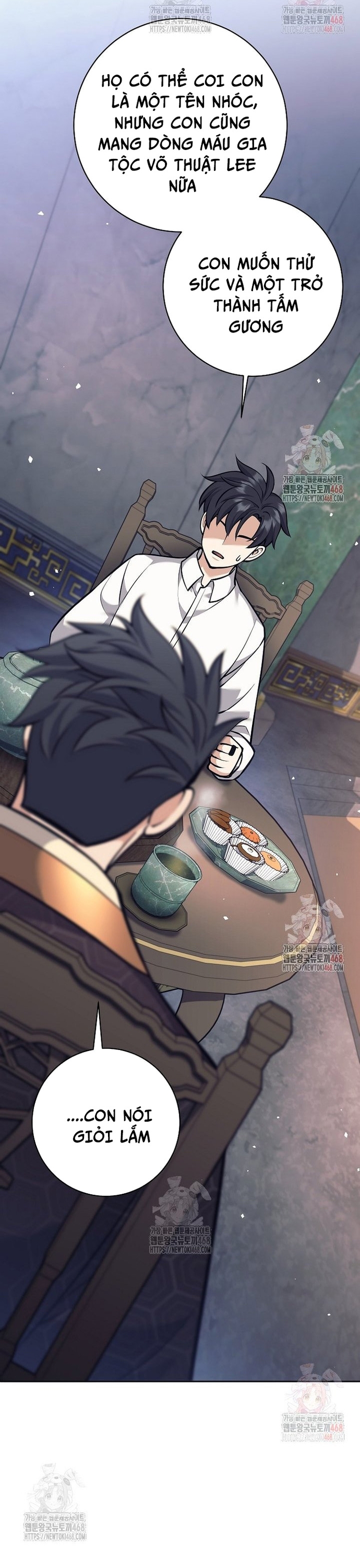 Đứa Con Ngoài Giá Thú Có Khả Năng Hấp Thụ Vũ Khí: Chapter 34