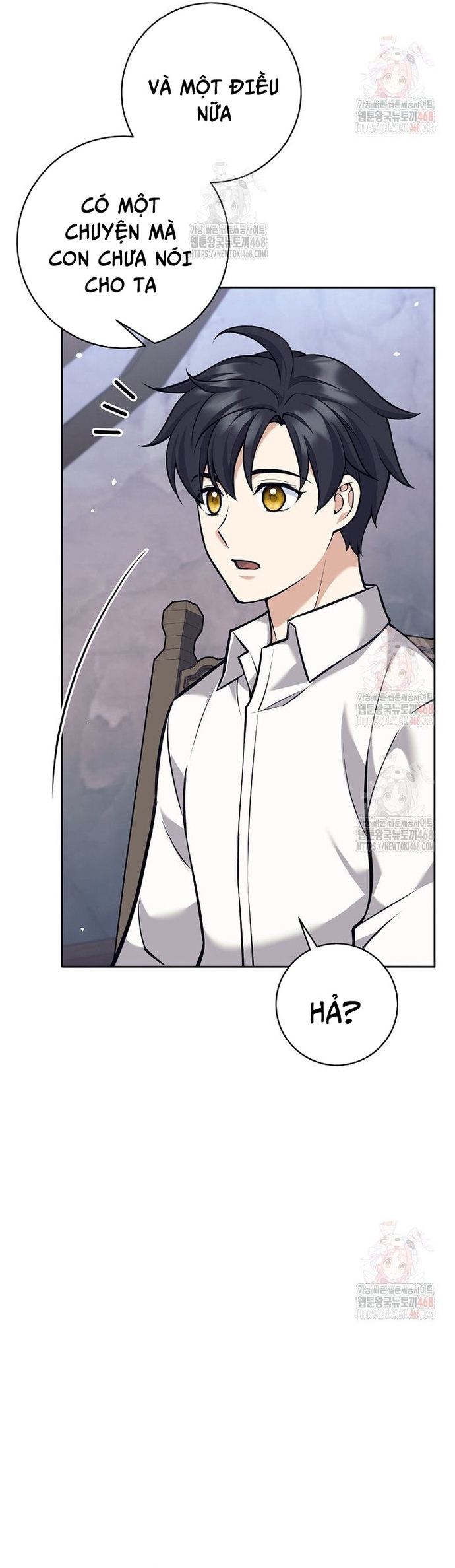 Đứa Con Ngoài Giá Thú Có Khả Năng Hấp Thụ Vũ Khí: Chapter 34