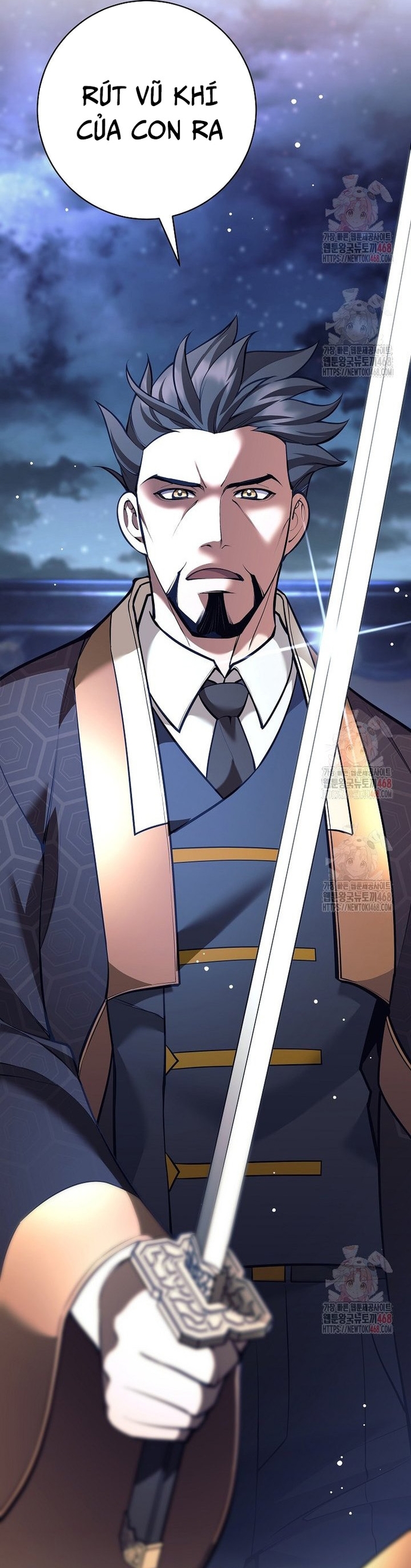 Đứa Con Ngoài Giá Thú Có Khả Năng Hấp Thụ Vũ Khí: Chapter 34