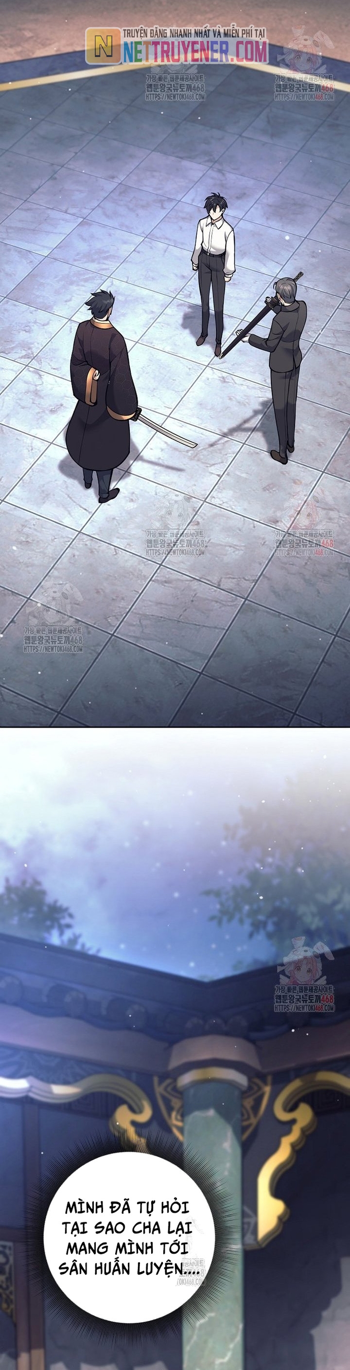 Đứa Con Ngoài Giá Thú Có Khả Năng Hấp Thụ Vũ Khí: Chapter 34