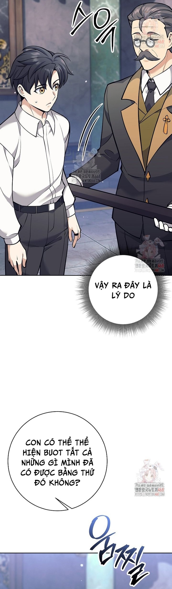 Đứa Con Ngoài Giá Thú Có Khả Năng Hấp Thụ Vũ Khí: Chapter 34