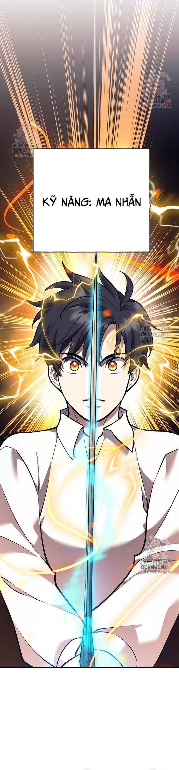 Đứa Con Ngoài Giá Thú Có Khả Năng Hấp Thụ Vũ Khí: Chapter 34