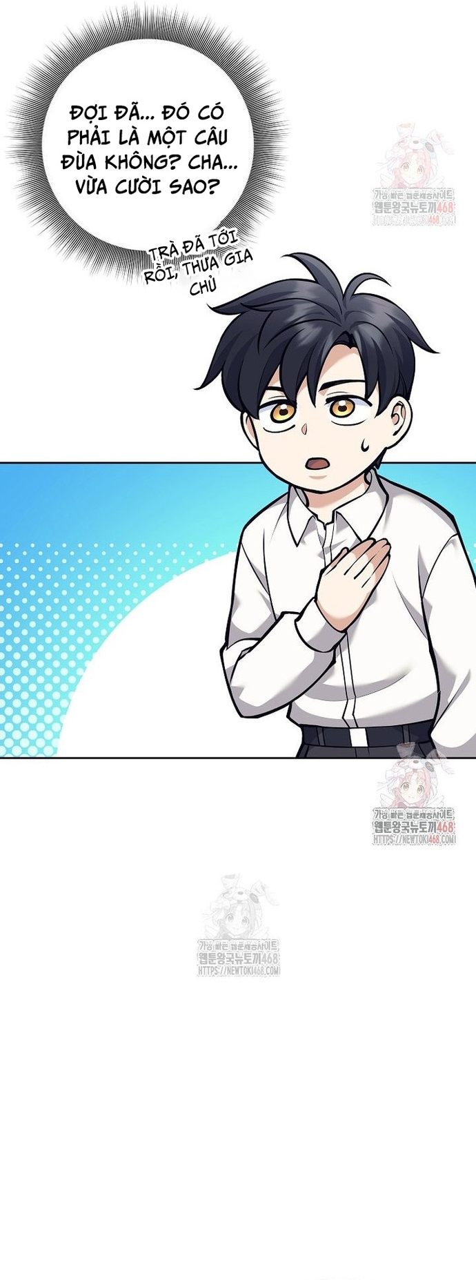 Đứa Con Ngoài Giá Thú Có Khả Năng Hấp Thụ Vũ Khí: Chapter 34