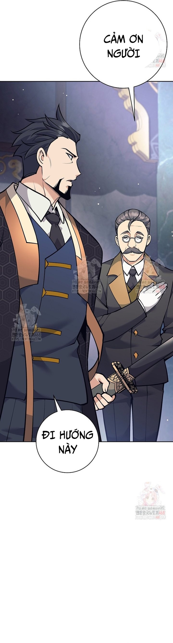 Đứa Con Ngoài Giá Thú Có Khả Năng Hấp Thụ Vũ Khí: Chapter 34