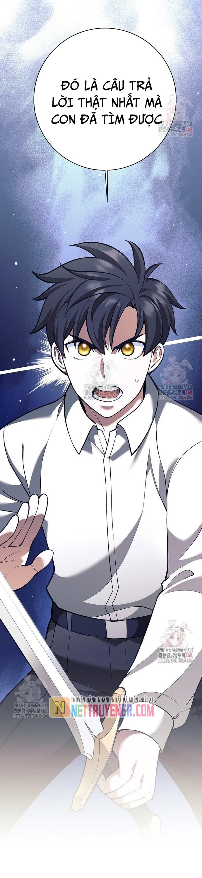 Đứa Con Ngoài Giá Thú Có Khả Năng Hấp Thụ Vũ Khí: Chapter 34