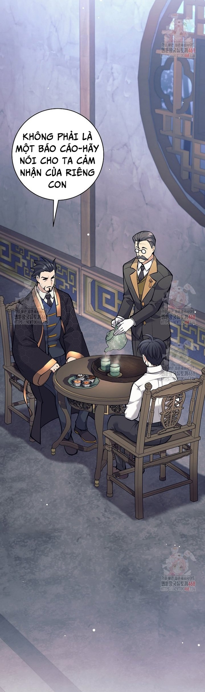 Đứa Con Ngoài Giá Thú Có Khả Năng Hấp Thụ Vũ Khí: Chapter 34