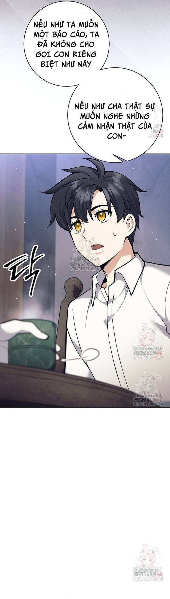 Đứa Con Ngoài Giá Thú Có Khả Năng Hấp Thụ Vũ Khí: Chapter 34