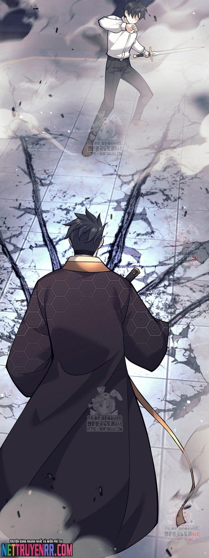 Đứa Con Ngoài Giá Thú Có Khả Năng Hấp Thụ Vũ Khí: Chapter 35