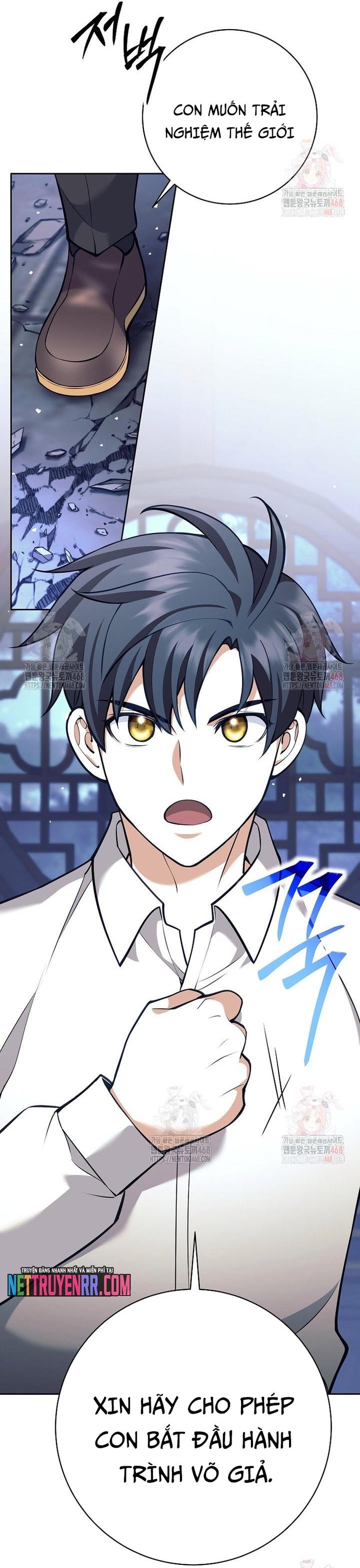 Đứa Con Ngoài Giá Thú Có Khả Năng Hấp Thụ Vũ Khí: Chapter 35