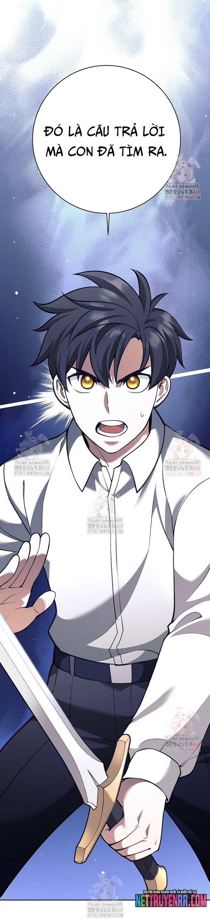 Đứa Con Ngoài Giá Thú Có Khả Năng Hấp Thụ Vũ Khí: Chapter 35