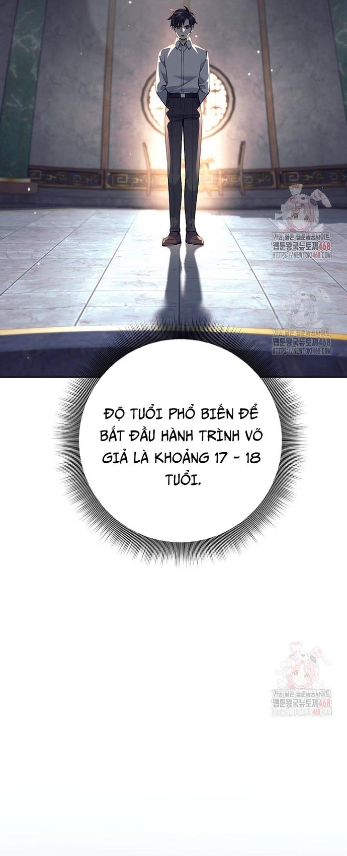 Đứa Con Ngoài Giá Thú Có Khả Năng Hấp Thụ Vũ Khí: Chapter 35