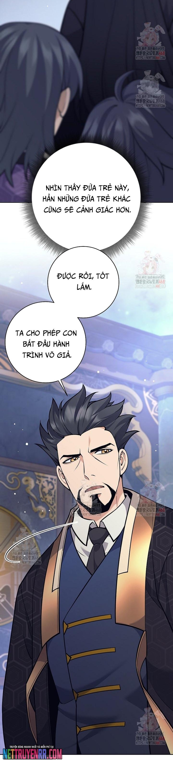 Đứa Con Ngoài Giá Thú Có Khả Năng Hấp Thụ Vũ Khí: Chapter 35