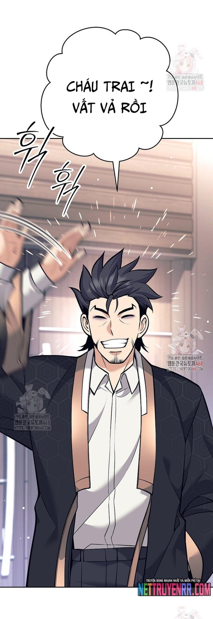 Đứa Con Ngoài Giá Thú Có Khả Năng Hấp Thụ Vũ Khí: Chapter 35