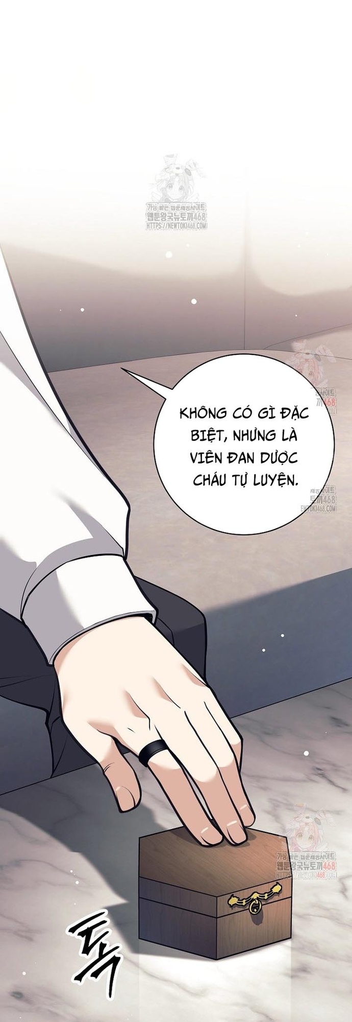 Đứa Con Ngoài Giá Thú Có Khả Năng Hấp Thụ Vũ Khí: Chapter 35