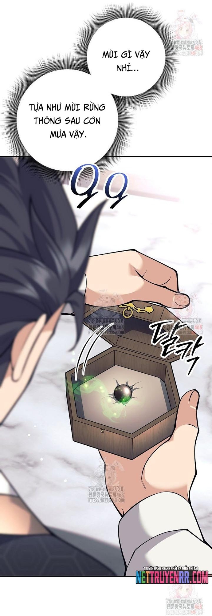 Đứa Con Ngoài Giá Thú Có Khả Năng Hấp Thụ Vũ Khí: Chapter 35