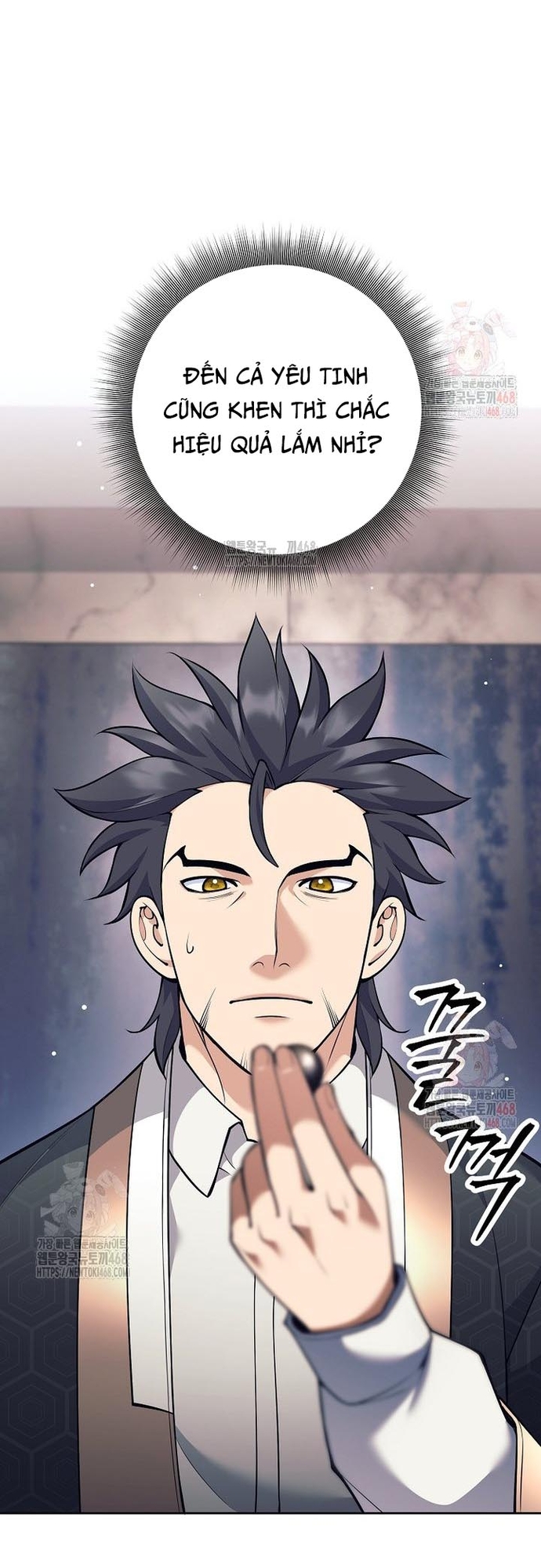 Đứa Con Ngoài Giá Thú Có Khả Năng Hấp Thụ Vũ Khí: Chapter 35