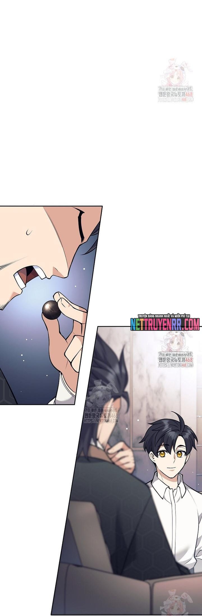 Đứa Con Ngoài Giá Thú Có Khả Năng Hấp Thụ Vũ Khí: Chapter 35