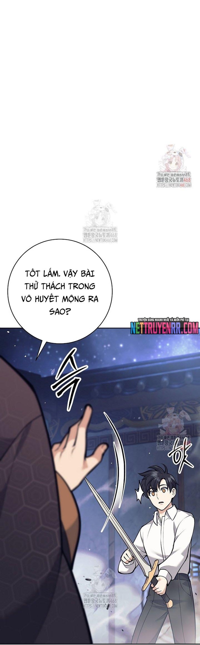 Đứa Con Ngoài Giá Thú Có Khả Năng Hấp Thụ Vũ Khí: Chapter 35