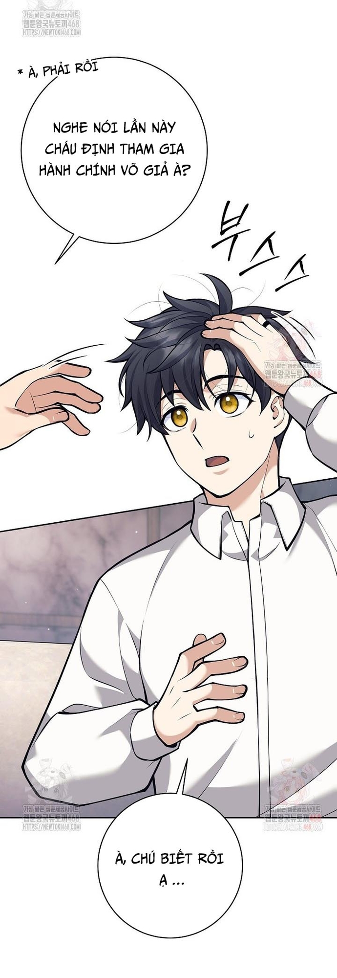 Đứa Con Ngoài Giá Thú Có Khả Năng Hấp Thụ Vũ Khí: Chapter 35