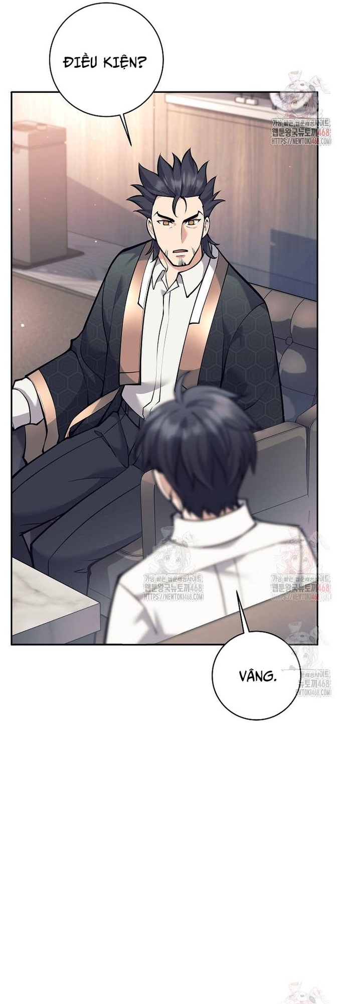 Đứa Con Ngoài Giá Thú Có Khả Năng Hấp Thụ Vũ Khí: Chapter 35