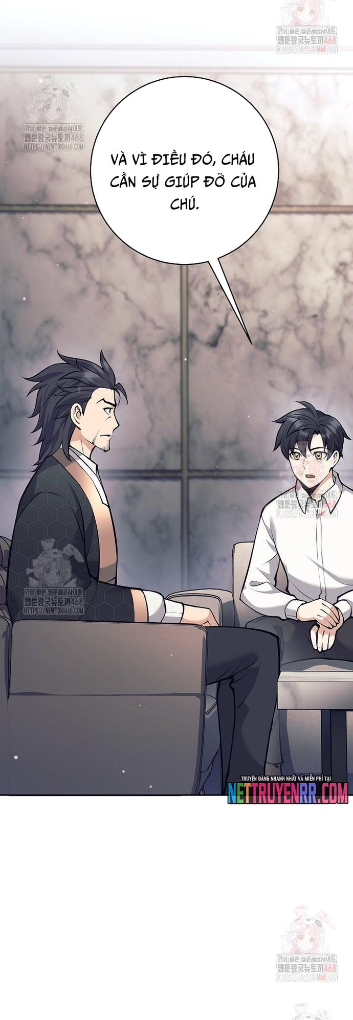 Đứa Con Ngoài Giá Thú Có Khả Năng Hấp Thụ Vũ Khí: Chapter 35