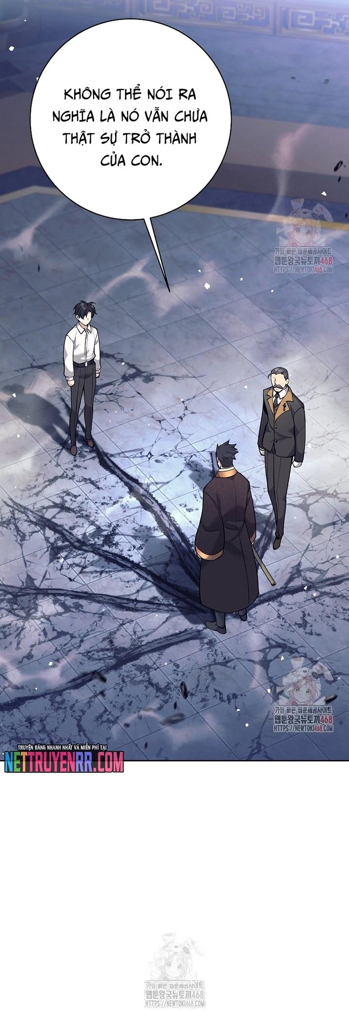 Đứa Con Ngoài Giá Thú Có Khả Năng Hấp Thụ Vũ Khí: Chapter 35