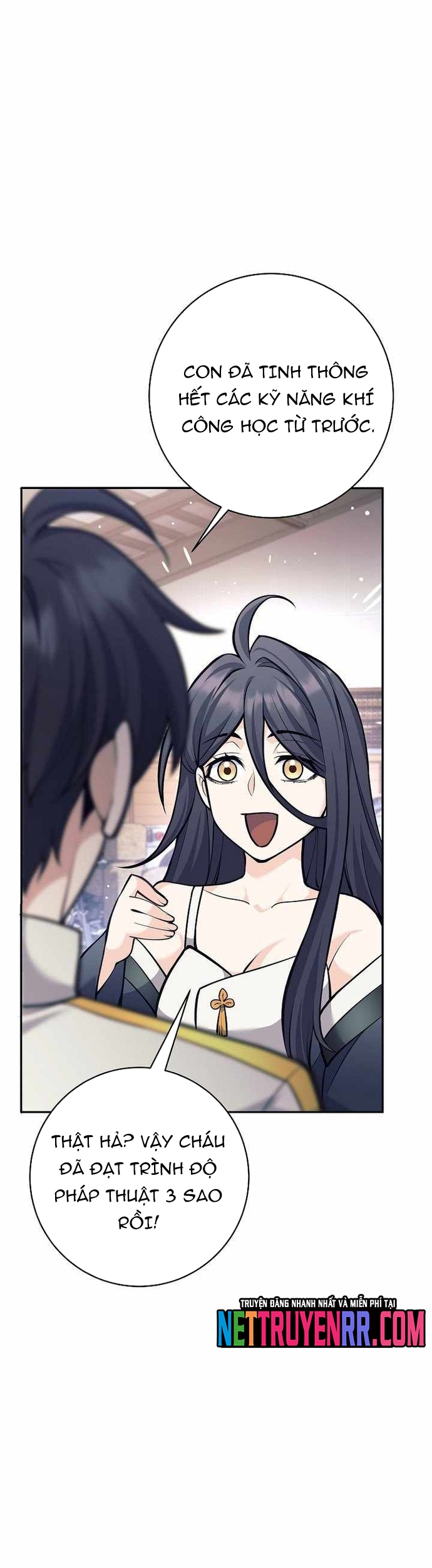 Đứa Con Ngoài Giá Thú Có Khả Năng Hấp Thụ Vũ Khí: Chapter 36
